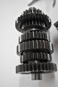 2016 Yamaha YXZ 1000R Transmission CORE