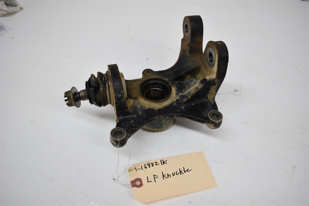 2016 Yamaha YXZ 1000R  Left Front Knuckle