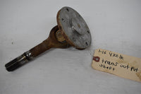 2016 Yamaha YXZ 1000R Engine To Transmission Shaft / Output Drive Shaft