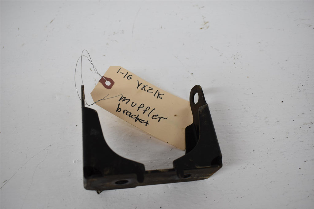 2016 Yamaha YXZ 1000R Muffler Bracket