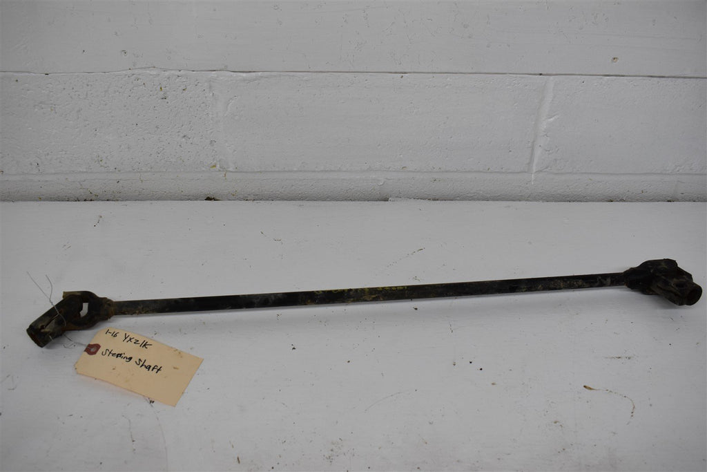 2016 Yamaha YXZ 1000R Steering Shaft