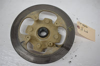 2016 Yamaha YXZ 1000R Left Rear Wheel Hub