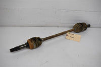 2016 Yamaha YXZ 1000R Left Rear Axle