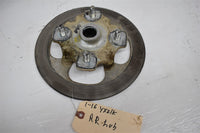 2016 Yamaha YXZ 1000R Right Rear Wheel Hub