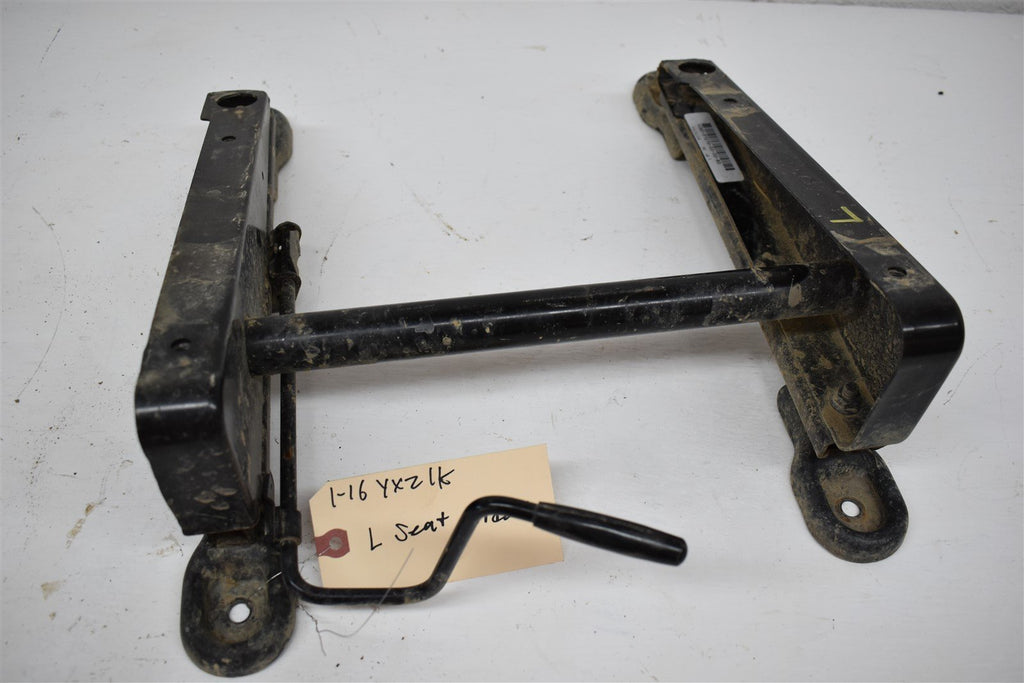 2016 Yamaha YXZ 1000R Left Seat Bracket Mount
