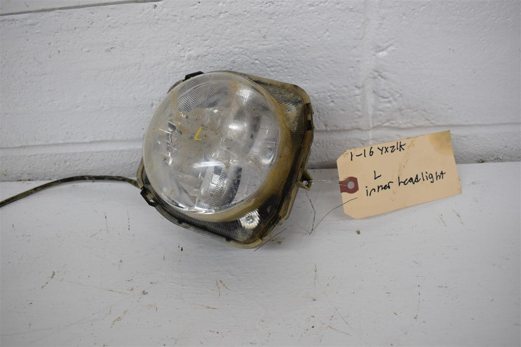 2016 Yamaha YXZ 1000R Left Inner Headlight
