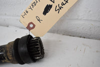 2016 Yamaha YXZ 1000R Right Drive Shaft