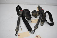 2016 Yamaha YXZ 1000R Seat Belts