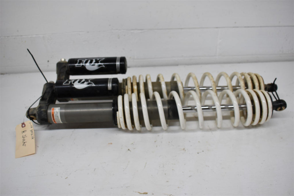 2016 Yamaha YXZ 1000R Rear Shocks