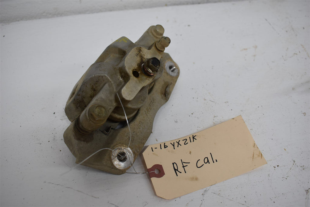 2016 Yamaha YXZ 1000R Right Front Caliper