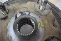 2016 Yamaha YXZ 1000R Right Front Wheel Hub