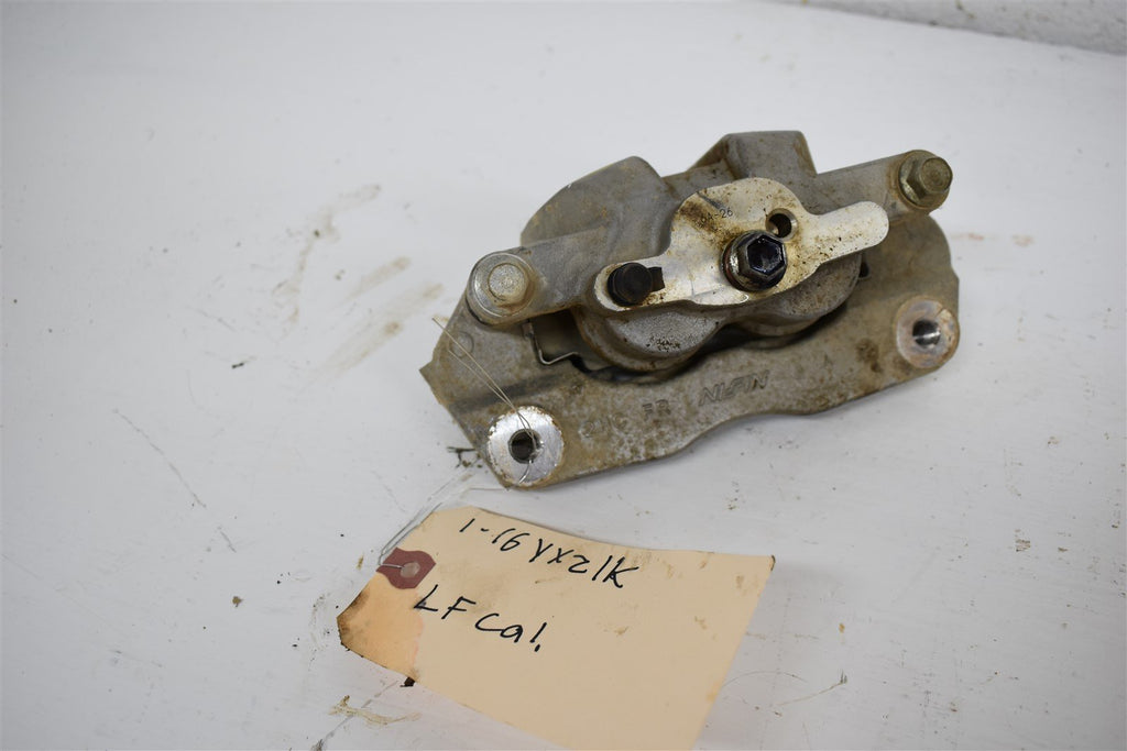 2016 Yamaha YXZ 1000R Left Front Caliper