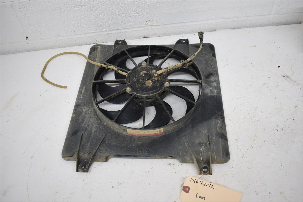 2016 Yamaha YXZ 1000R Fan