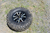 2016 Yamaha YXZ 1000R Rear Wheel #1