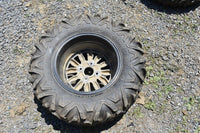 2016 Yamaha YXZ 1000R Rear Wheel #1