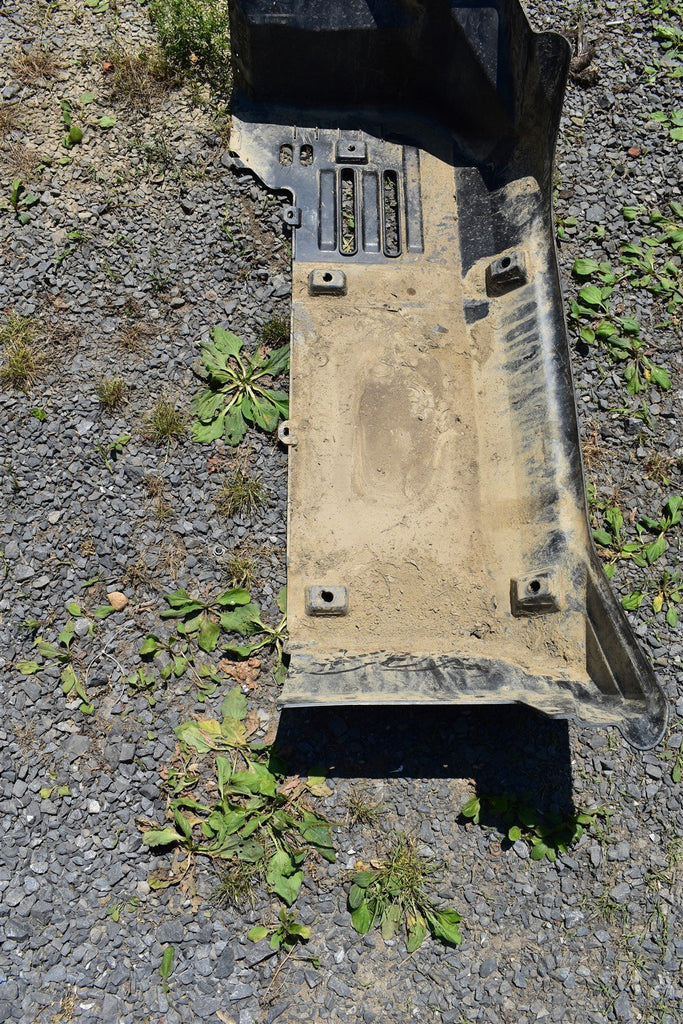 2016 Yamaha YXZ 1000R Right Side Skid