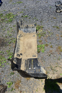 2016 Yamaha YXZ 1000R Right Side Skid