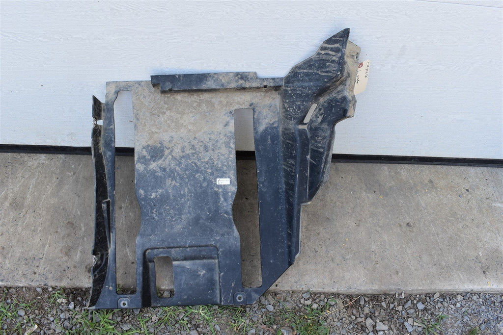 2016 Yamaha YXZ 1000R Left Under Seat Plastic