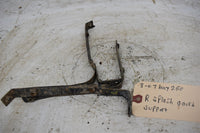 2007 Kawasaki Bayou 250 Rear Splash Guard Support