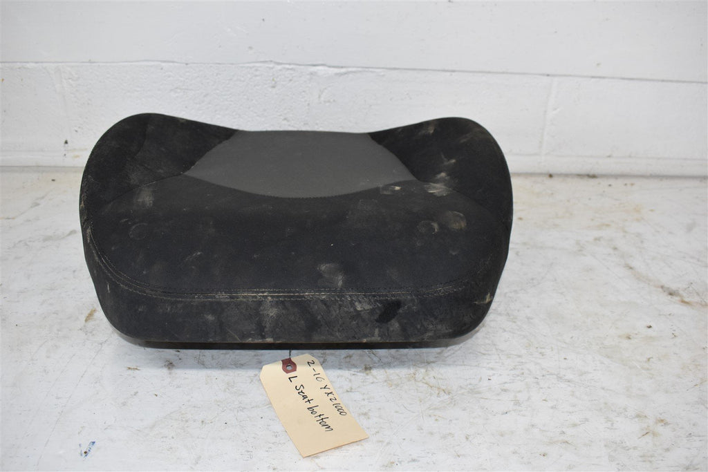 2016 Yamaha YXZ 1000R Left Seat Bottom 2HC-F4700-00-00