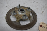 2016 Yamaha YXZ 1000R Right Front Wheel Hub 2HC-F5111-00-00