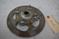 2016 Yamaha YXZ 1000R Left Rear Wheel Hub 2HC-F5111-00-00