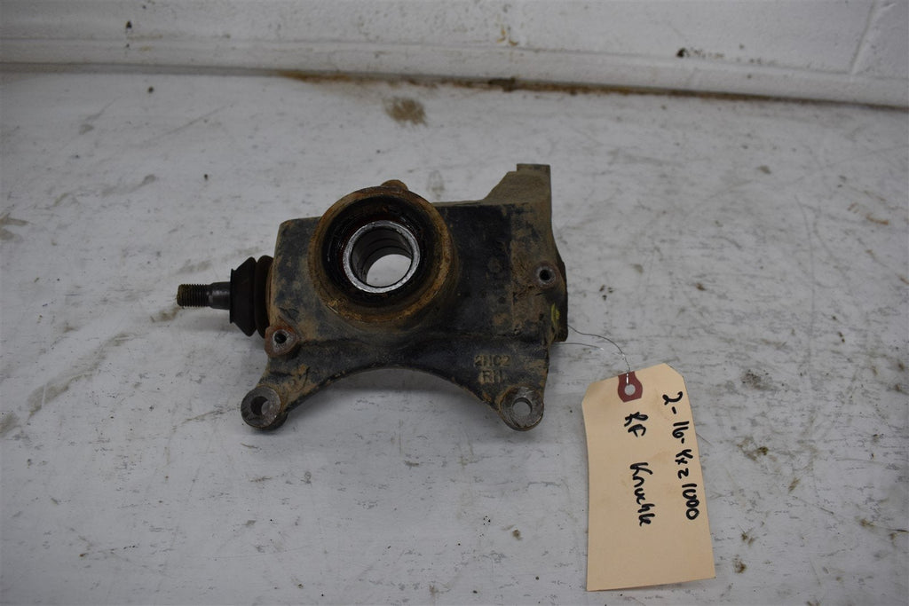 2016 Yamaha YXZ 1000R Right Front Knuckle 2HC-F3502-00-00