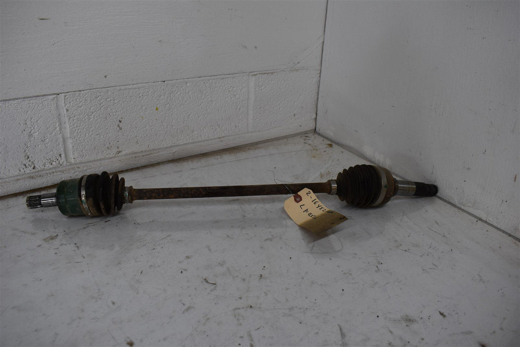 2016 Yamaha YXZ 1000R Left Front Axle