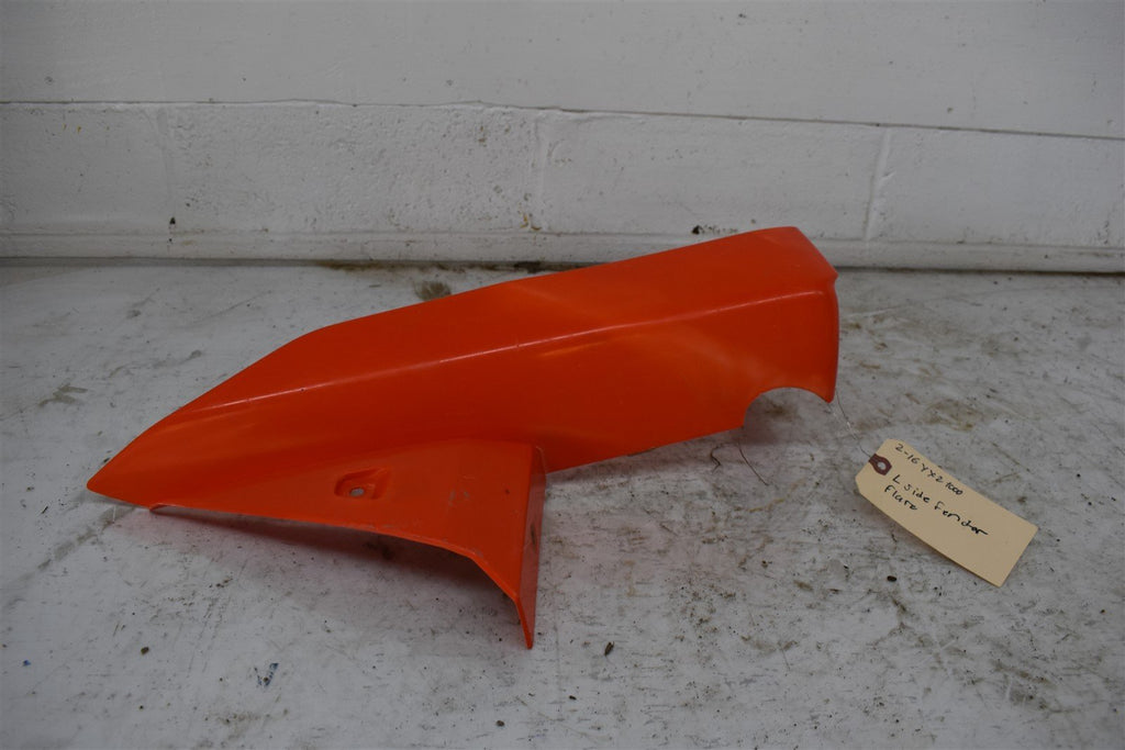 2016 Yamaha YXZ 1000R Left Front Fender