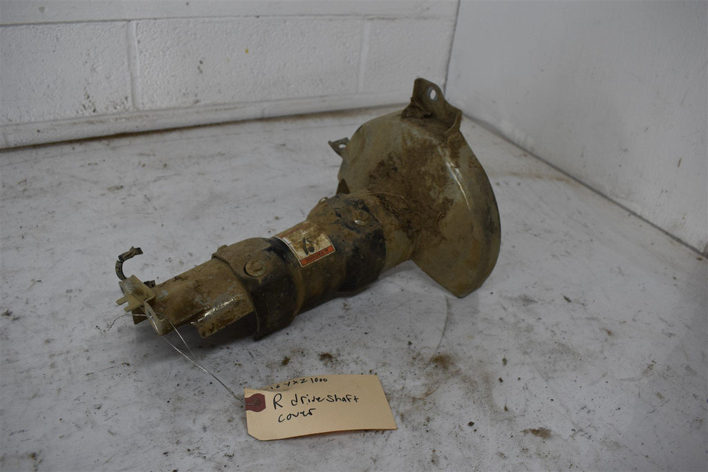 2016 Yamaha YXZ 1000R Rear Drive Shaft Cover