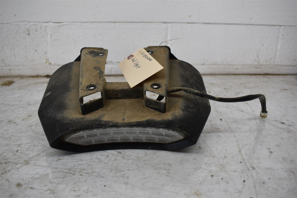 2016 Yamaha YXZ 1000R Tail Light Taillight 1S3-84710-10-00