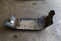 2016 Yamaha YXZ 1000R Right Side Skid Plastic 2HC-F8385-00-00