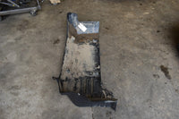 2016 Yamaha YXZ 1000R Right Side Skid Plastic 2HC-F8385-00-00