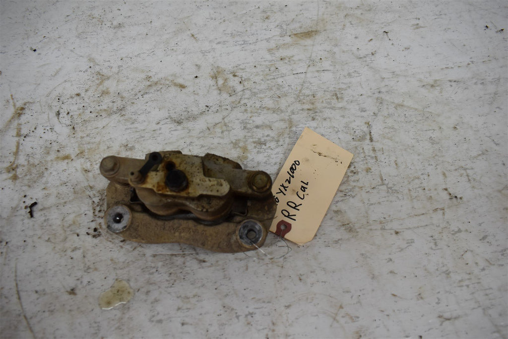 2016 Yamaha YXZ 1000R Right Rear Caliper 2HC-2580V-00-00