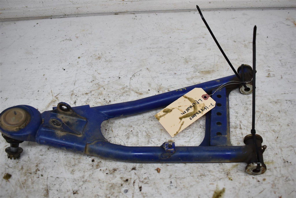 2016 Yamaha YXZ 1000R Left Front Upper A - Arm 2HC-F3505-20-00