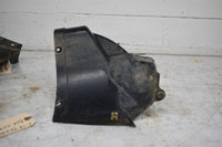 2016 Yamaha YXZ 1000R Pedal Cover Plastic 2HC-F7854-00-00