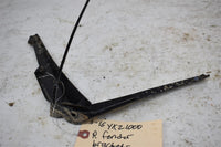 2016 Yamaha YXZ 1000R Rear Fender Brackets