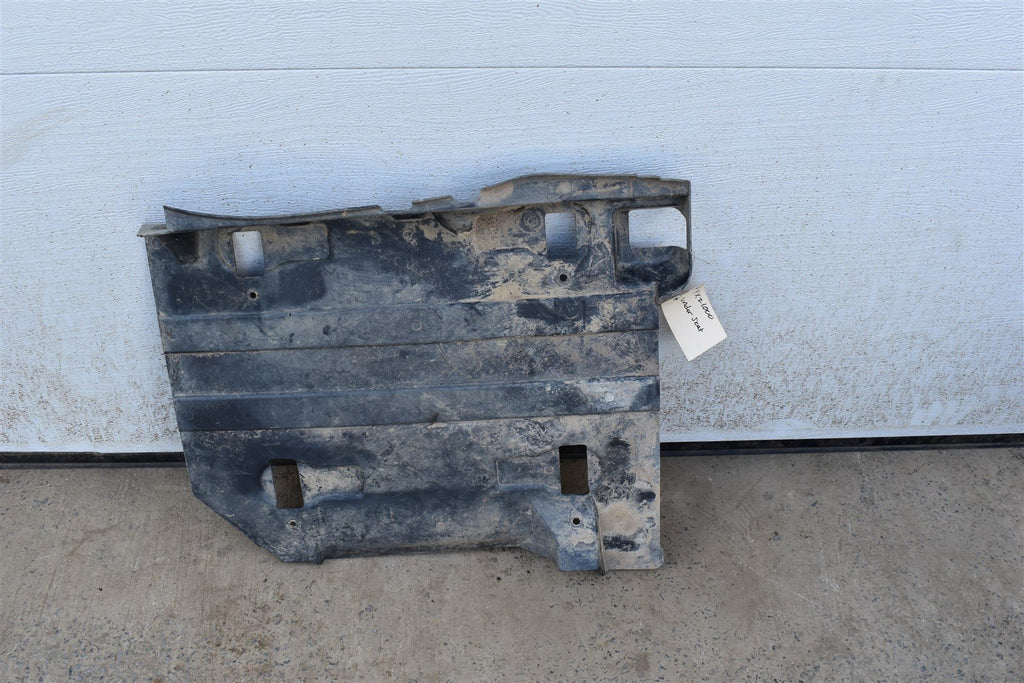 2016 Yamaha YXZ 1000R Left Under Seat Plastic #1 2HC-F84A3-00-00