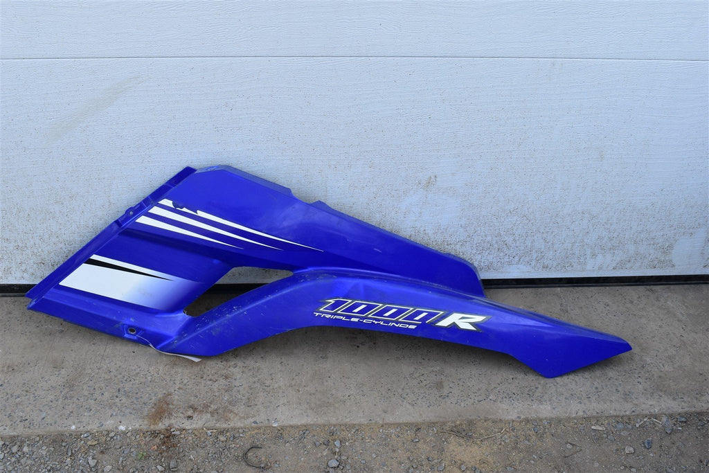 2016 Yamaha YXZ 1000R Right Rear Fender 2HC-F1611-00-00