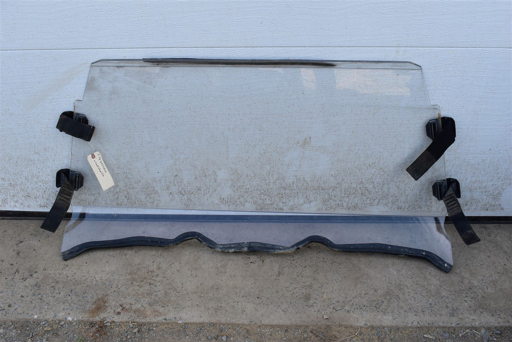 2016 Yamaha YXZ 1000R Windshield