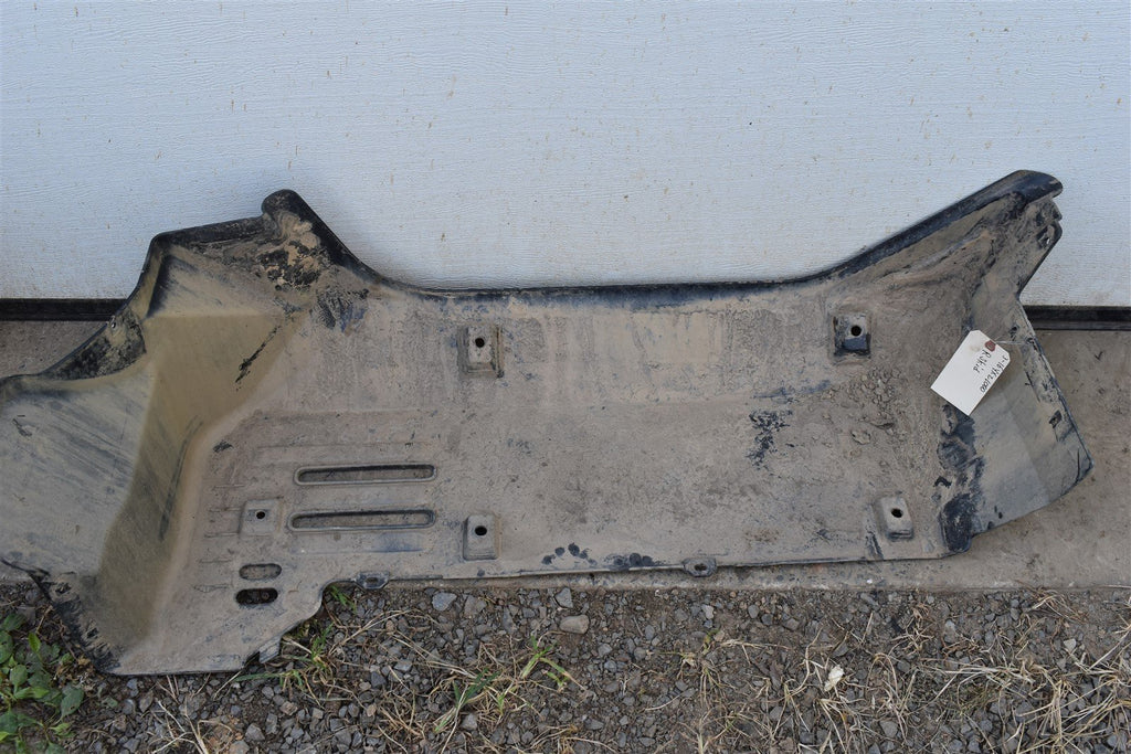 2016 Yamaha YXZ 1000R Right Skid Plate 2HC-F8385-00-00