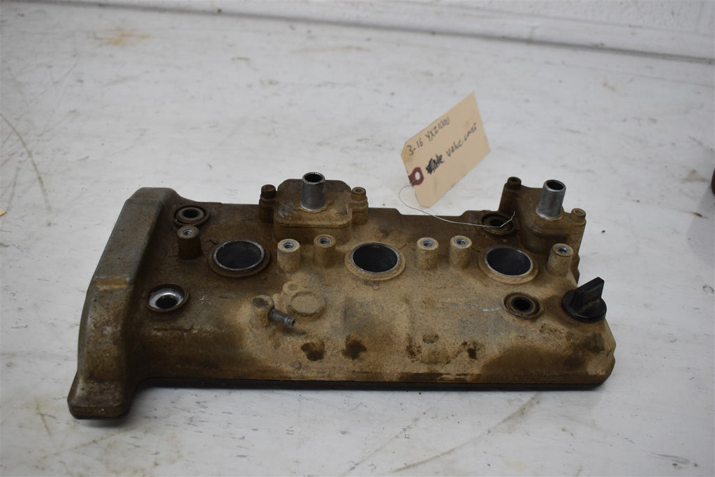 2016 Yamaha YXZ 1000R Valve Cover