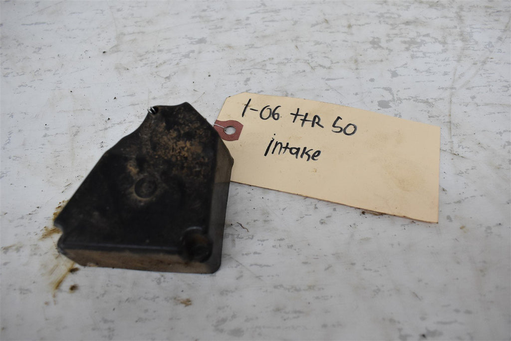 2006 Yamaha TTR 50 Intake 1P6-E4437-00-00