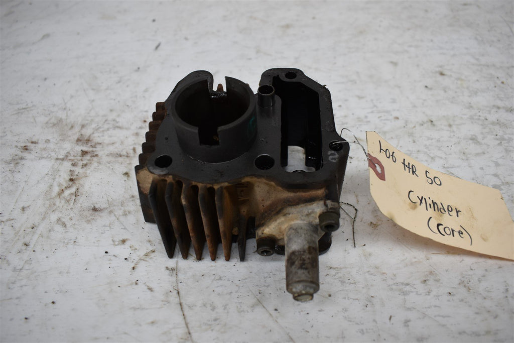 2006 Yamaha TTR 50 Cylinder CORE 1P6-E1311-00-00