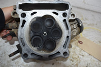 2006 Yamaha YFZ 450 Cylinder Head 5TG-11102-10-00