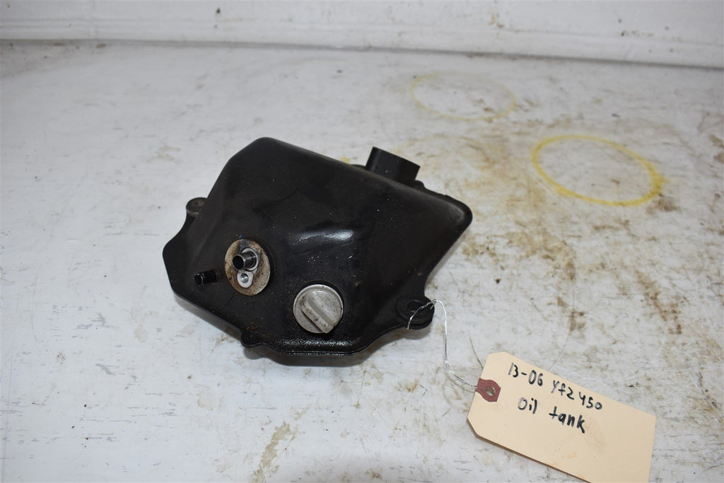 2006 Yamaha YFZ 450  Oil Tank 5TG-21871-00-00