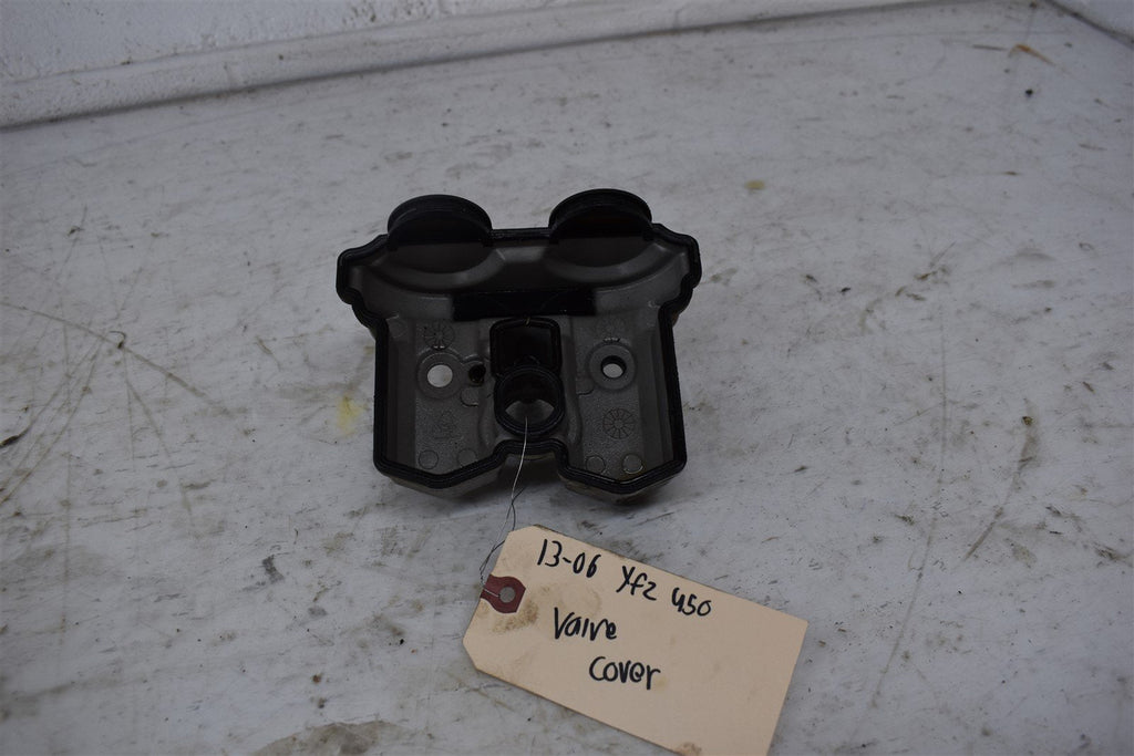 2006 Yamaha YFZ 450 Valve Cover