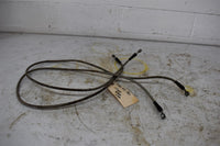 2006 Yamaha YFZ 450 Front Brake Lines Extended