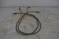 2006 Yamaha YFZ 450 Front Brake Lines Extended