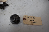 2006 Yamaha YFZ 450 Starter Gear 5TG-15517-00-00